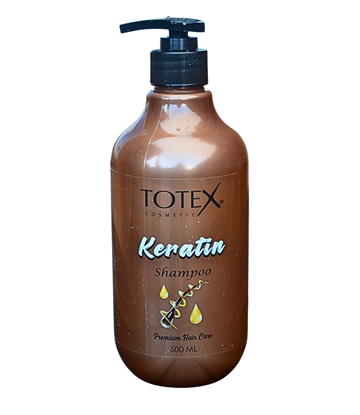 Totex Keratin Shampoo